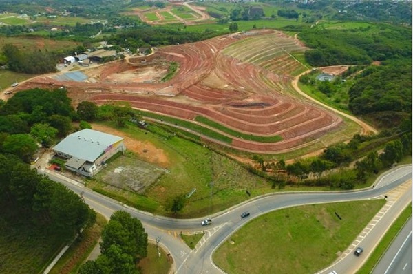 O que é Biogás de aterro sanitário